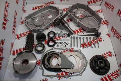 GO KART DEBRİYAJ KAPAK-DİŞLİ SET KOMPLE