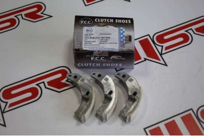 HONDA ACTIVA / JUPITER / PLEASURE 3 LÜ BALATA FCC