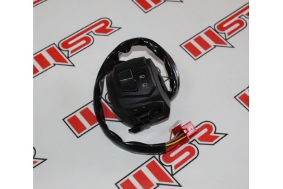 PULSAR NS 200 SOL KUMANDA MINDA