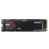 2 TB 980 PRO SAMSUNG NVME M.2 MZ-V8P2T0BW PCIE 7000-5000 MB/S