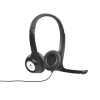 LOGITECH H390 KABLOLU SİYAH KULAKLIK 981-000406