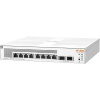 HPE ARUBA ION JL681A 8 PORT GIGABIT 4 PORT POE + 2XSFP UPLINK YÖNETİLEBİLİR 124W POE SWITCH