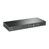 TP-LINK TL-SG1218MPE 16 PORT GIGABIT + 2XGIGABIT SFP UPLINK YÖNETİLEBİLİR 192W POE RACKMOUNT SWITCH