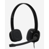 LOGITECH H151 STEREO KULAKLIK SİYAH 981-000589