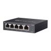 TP-LINK DS105G 5 PORT GIGABIT METAL KASA YÖNETİLEMEZ RACKMOUNT SWITCH