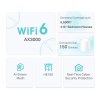 TP-LINK DECO X50 AX3000 MESH EV WI-FI 6 SİSTEMİ (ÜÇLÜ)