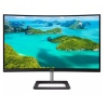 31.5 PHILIPS 325E1C/00 4MS 75MHZ 1XVGA 1XHDMI 1XDP 2K WQHD 2560X1440 FLICKER-FREE FREESYNC YÜKSEKLİK AYARI CURVED SİYAH