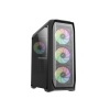 ZALMAN N5MF 700W 4X120MM RGB FAN USB 3.0 ATX SİYAH KASA