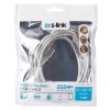 SLINK SL-U2015 1,5MT USB 2.0 ŞEFFAF YAZICI KABLOSU