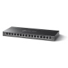 TP-LINK TL-SG116P 16 PORT POE+ 120W YÖNETİLEMEZ GIGABIT DESKTOP SWITCH