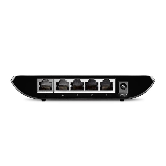 TP-LINK TL-SG1005D 5 PORT 10/100/1000 GIGABIT SWITCH