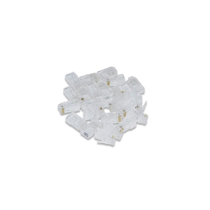 INCA ICOM-P100 RJ45 100 ADET PLASTIK KONNEKTOR