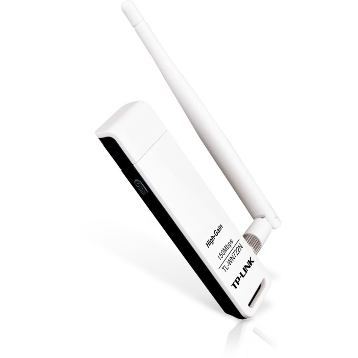 TP-LINK TL-WN722N 150MBPS 1ANTEN USB WIFI ADAPTOR