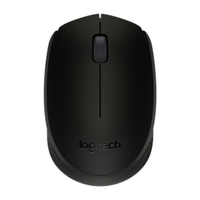 LOGITECH M170 USB KABLOSUZ MOUSE SIYAH 910-004642