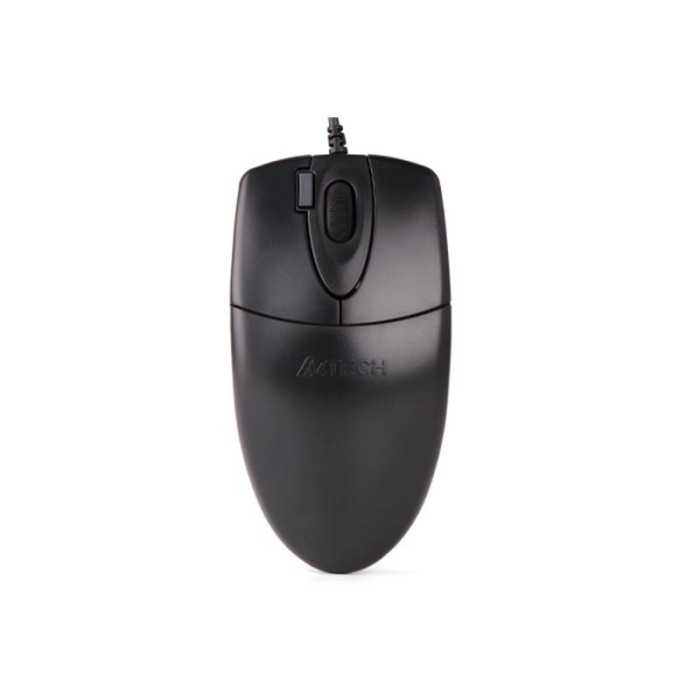 A4 TECH OP-620D SİYAH USB OPTİK 1000DPI KABLOLU MOUSE