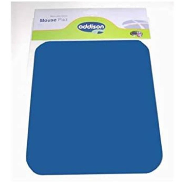 ADDISON 300144 MAVİ MOUSE PAD POŞETLİ