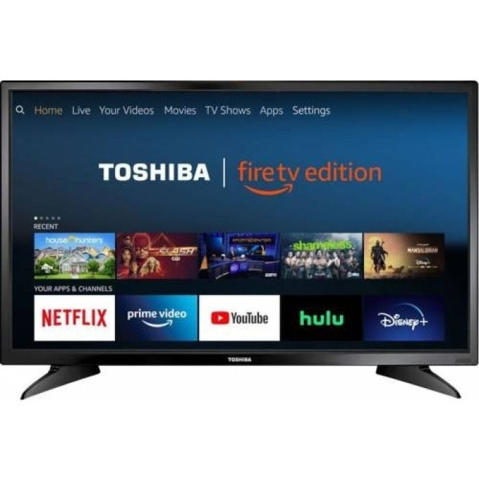 Toshiba 32W2163DT 32 80 Ekran Uydu Alıcılı HD Smart LED TV