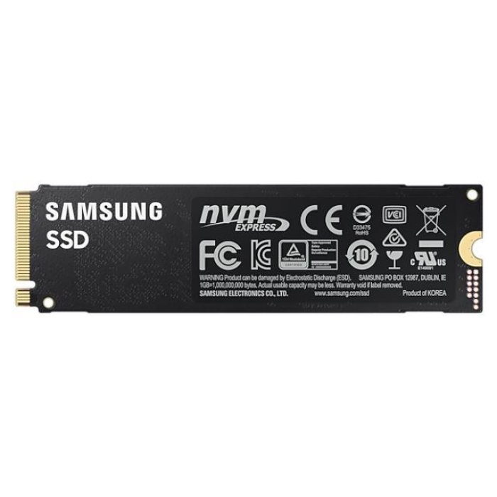 2 TB 980 PRO SAMSUNG NVME M.2 MZ-V8P2T0BW PCIE 7000-5000 MB/S