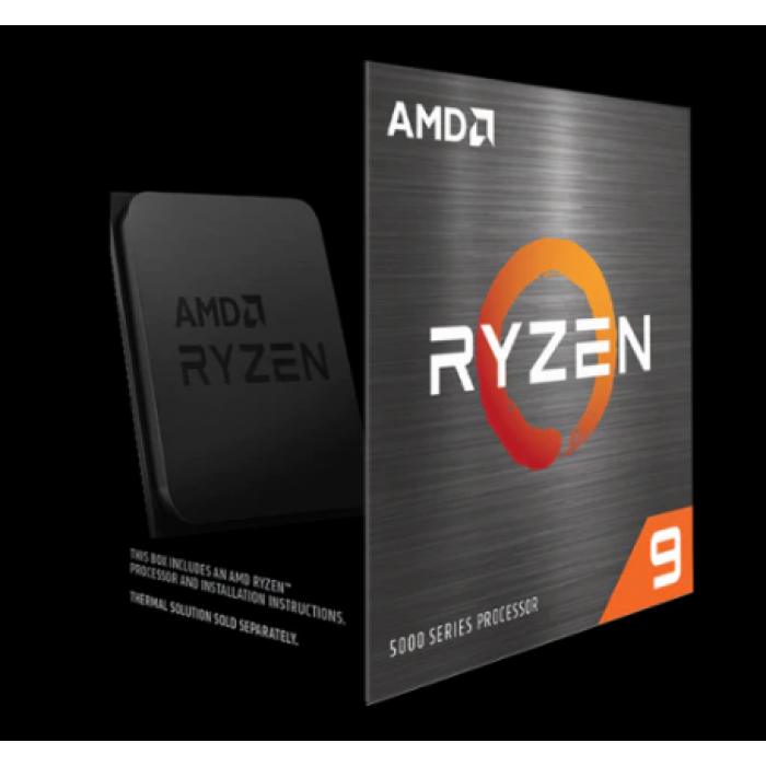 AMD RYZEN 9 5950X 3.4GHZ 64MB 105W 16 ÇEKİRDEK AM4 (FANSIZ)