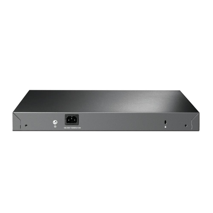 TP-LINK OMADA TL-SG3428MP 24 PORT GIGABIT+4X1GB SFP UPLINK 384W POE YÖNETİLEBİLİR RACKMOUNT SWITCH