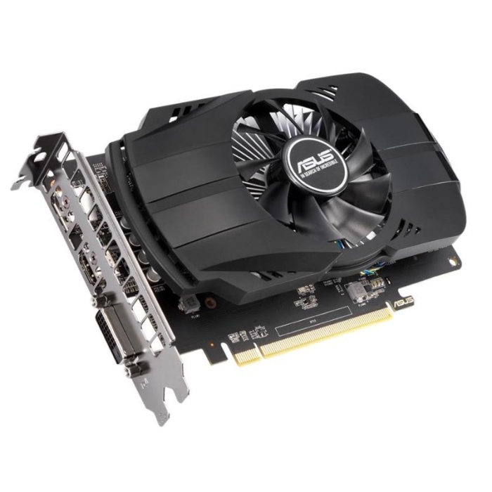 ASUS RADEON PH-RX550-4G-EVO 4GB GDDR5 128BIT 1XHDMI 1XDP 1XDVI EKRAN KARTI