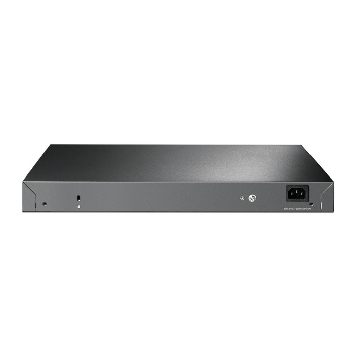 TP-LINK OMADA TL-SG3452P 52 PORT GIGABIT L2+ 48 PORT POE+ 384W YÖNETİLEBİLİR RACKMOUNT SWITCH