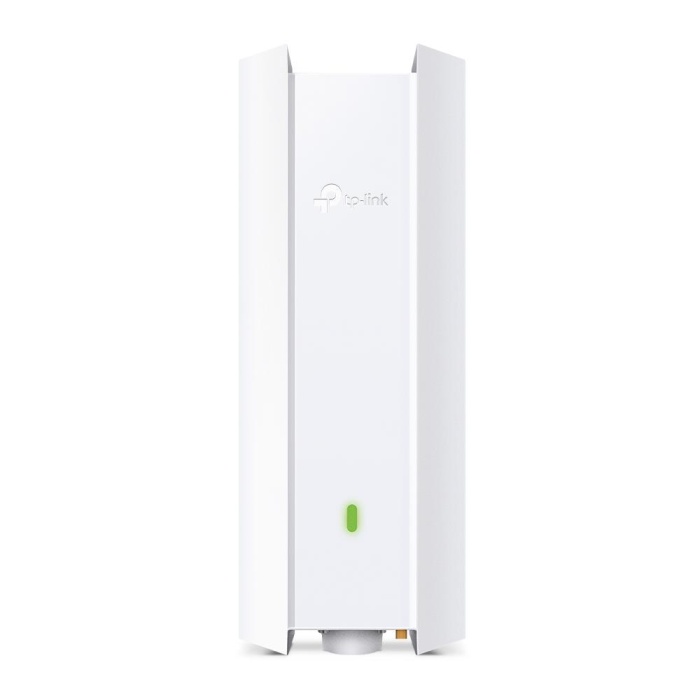 TP-LINK OMADA EAP610-OUTDOOR AX1800 DUAL BAND WIFI6 1XGBIT RJ45 574MBPS/2.4GHZ/1201MBPS/5GHZ ACCESS POINT (ADAPTÖRLÜ)