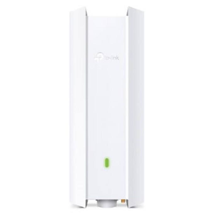 TP-LINK OMADA EAP650-OUTDOOR AX3000 DUAL BAND WIFI6 1XGBIT RJ45 574MBPS/2.4GHZ/2402MBPS/5GHZ ACCESS POINT (ADAPTÖRLÜ)