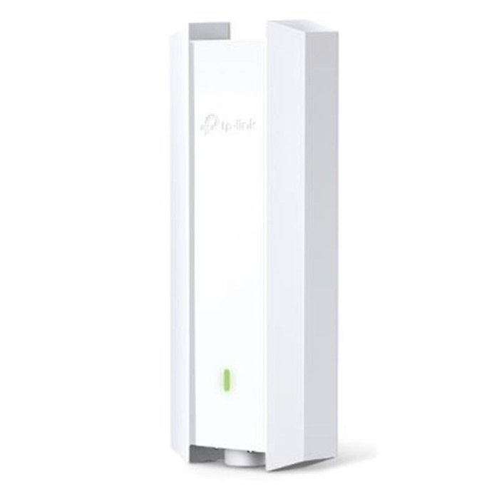 TP-LINK OMADA EAP650-OUTDOOR AX3000 DUAL BAND WIFI6 1XGBIT RJ45 574MBPS/2.4GHZ/2402MBPS/5GHZ ACCESS POINT (ADAPTÖRLÜ)