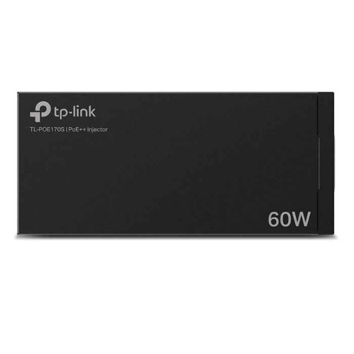 TP-LINK OMADA TL-POE170S 48VOLT 60WATT GIGABIT PORT POE ADAPTÖR