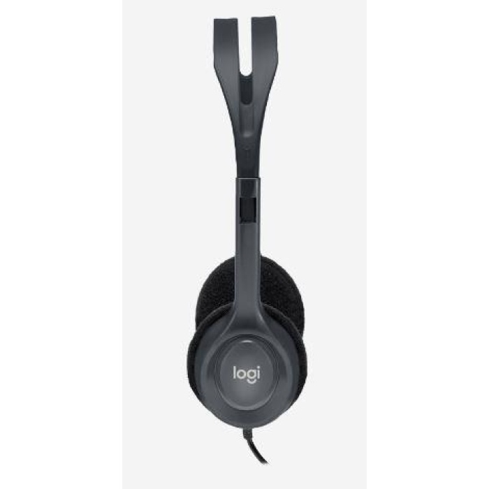 LOGITECH H111 STEREO KULAKLIK SİYAH 981-000593