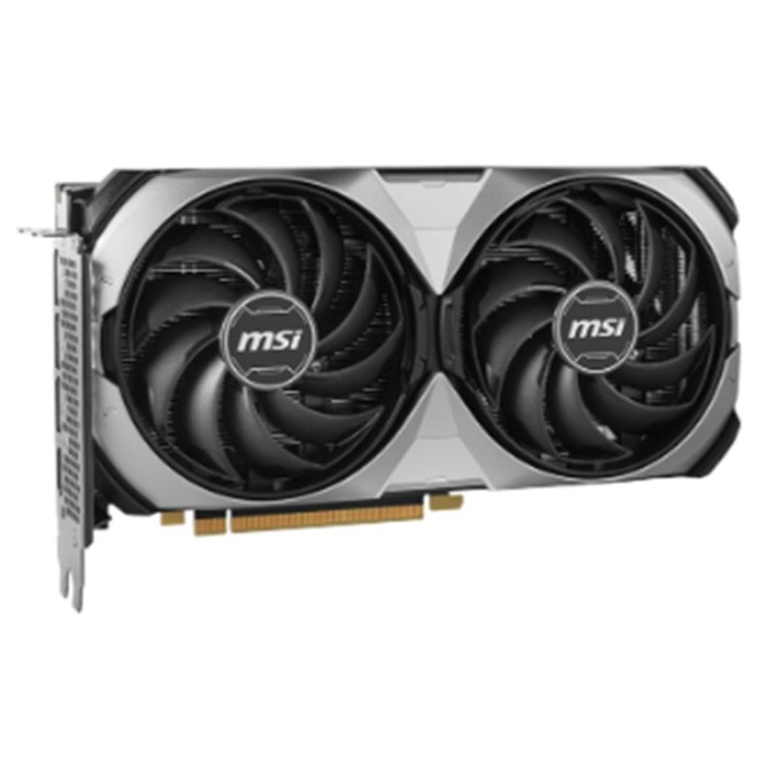 MSI GEFORCE RTX4070 VENTUS 2X E 12G OC 12GB GDDR6X 192BIT 1XHDMI 3XDP EKRAN KARTI