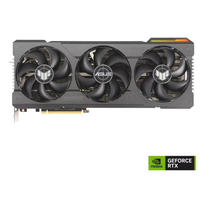 ASUS GEFORCE TUF-RTX4080S-O16G 16GB GDDR6X 256BIT 2XHDMI 3XDP EKRAN KARTI