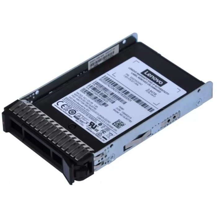 960 GB LENOVO 2.5 SATA SSD 6GB HOT SWAP THINKSYSTEM ENTRY 4XB7A38273