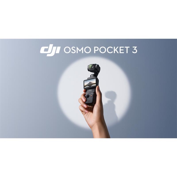 DJI OSMO POCKET 3 CREATOR COMBO (RESMI DIST GARANTILI)