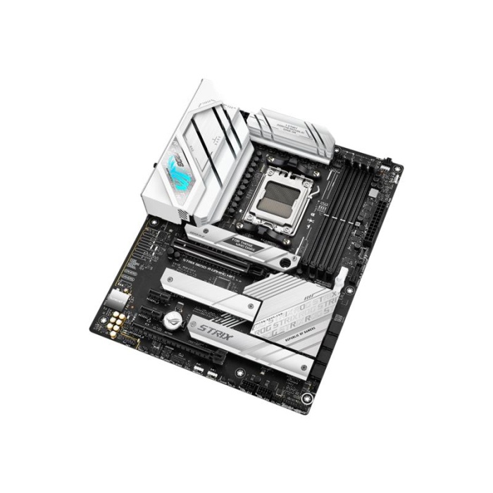 ASUS ROG STRIX B650-A GAMING WIFI DDR5 6400MHZ 1XHDMI 1XDP 3XH.2 USB 3.2 ATX AM5 ( AMD AM5 7000 SERİSİ İLE UYUMLU )