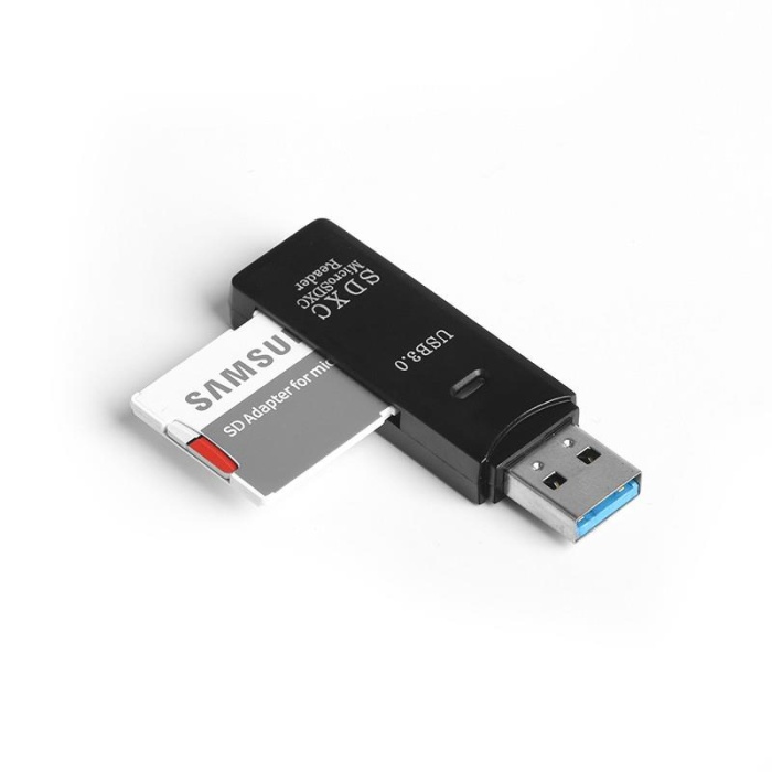 DARK UCR303 USB SD - MICROSD KART OKUYUCU