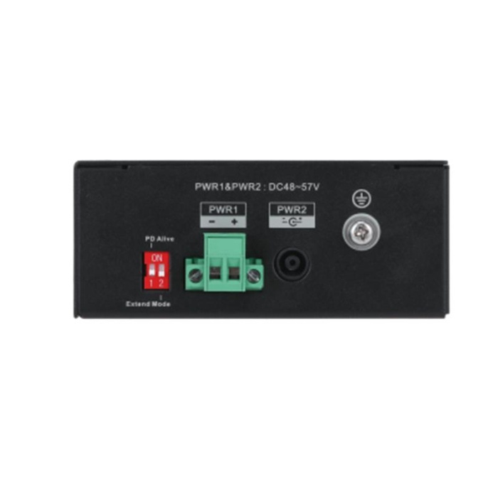 DAHUA PFS3110-8ET-96 8 PORT ENDUSTRIYEL SWITCH