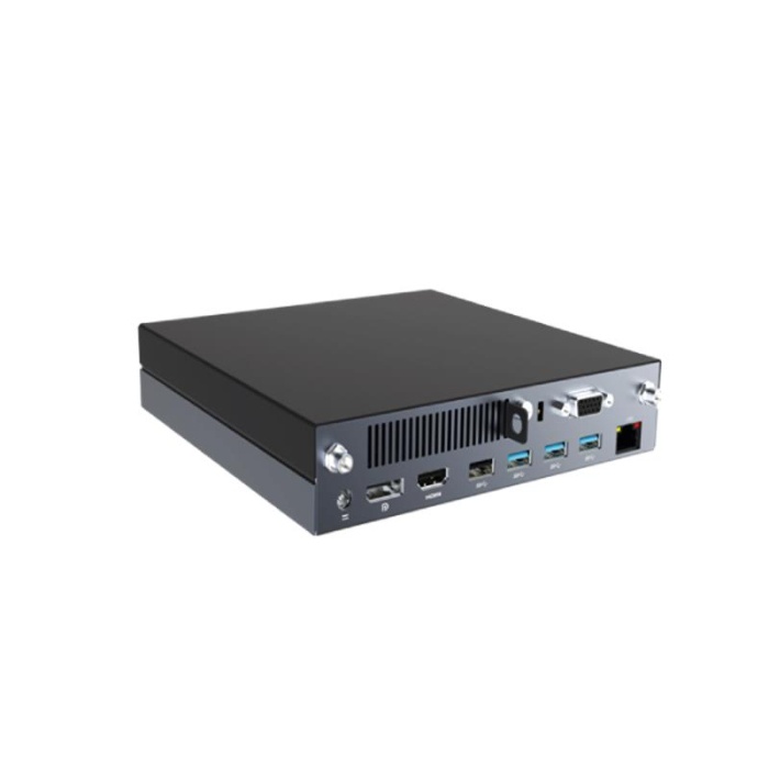 TECHNOPC MINI PC M727 I7-12650H 8GB 512GB SSD WIFI+BT 1XHDMI 1XDP 1XVGA 1XRJ45 DOS