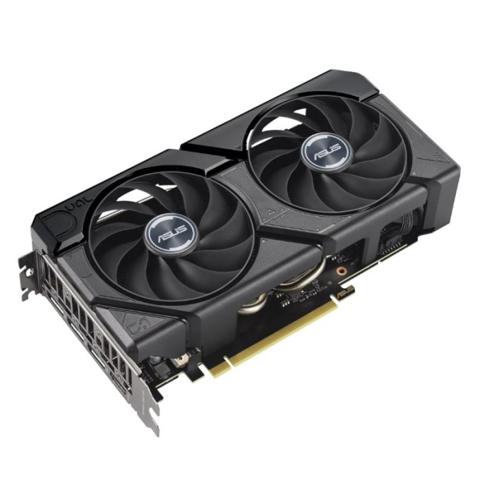 ASUS GEFORCE DUAL-RTX4070S-O12G-EVO 12GB GDDR6X 192BIT EKRAN KARTI