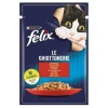 Felix Sığır Etli Yaş Kedi Maması 85 Gr