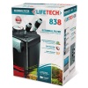 Life Tech Filtre 838 Siyah Kova İçi Dolu 1200 L/H