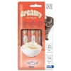 M-PETS CREAMY SOMON BALIKLI KEDİ ÖDÜLÜ 4X15GR