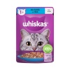 Whiskas Ton Balıklı Pouch Yetişkin Kedi Konservesi 85 gr