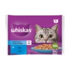 Whıskas Balıklı Seçim Poşet Yaş Mama 4X85 G