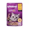 Whiskas Tasty Mix Kuzulu Ve Hindili Yaş Kedi Maması 85 g