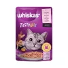 Whiskas Tasty Mix Somonlu Ve Havuçlu Yaş Kedi Maması 85 g