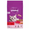 Whiskas Kuru Biftekli Kedi Maması 1,4 kg