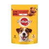 Pedigree Sığır Etli Poşet Köpek Maması 100 g