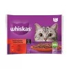 Whiskas Klasik Öğünler Sığırlı Poşet Yaş Mama 340 g